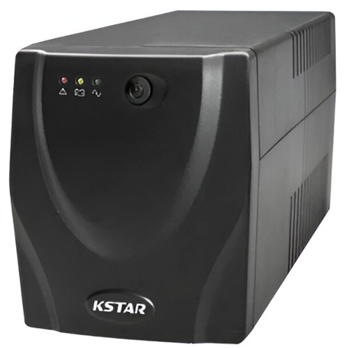 KSTAR Offline UPS 650VA